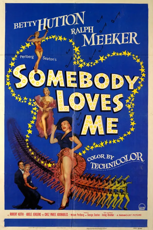 Somebody Loves Me (movie)