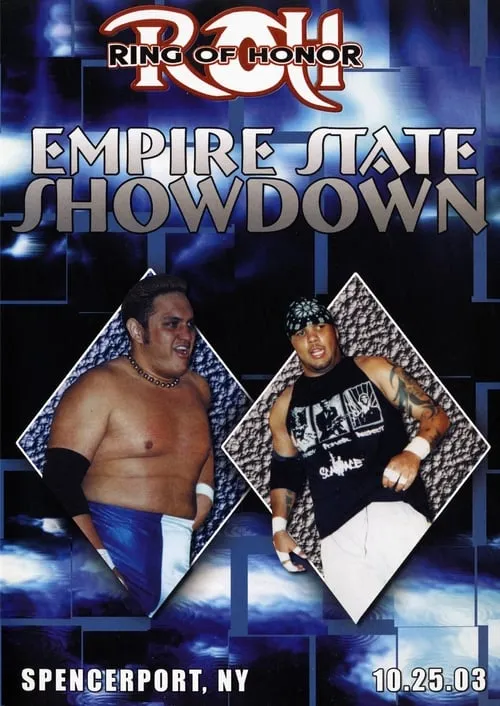 ROH: Empire State Showdown (movie)