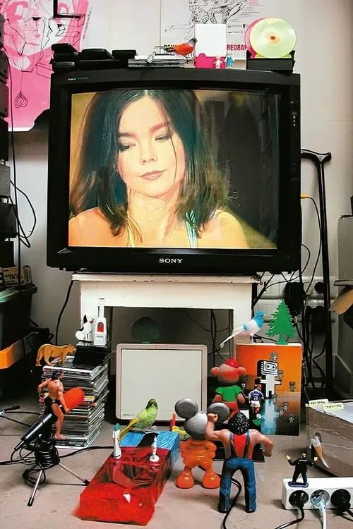 Björk: MTV Unplugged 1994 (movie)