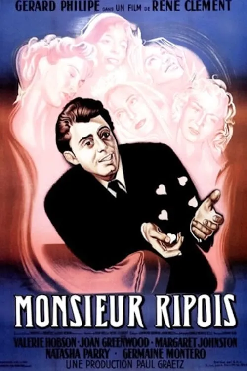 Monsieur Ripois (movie)