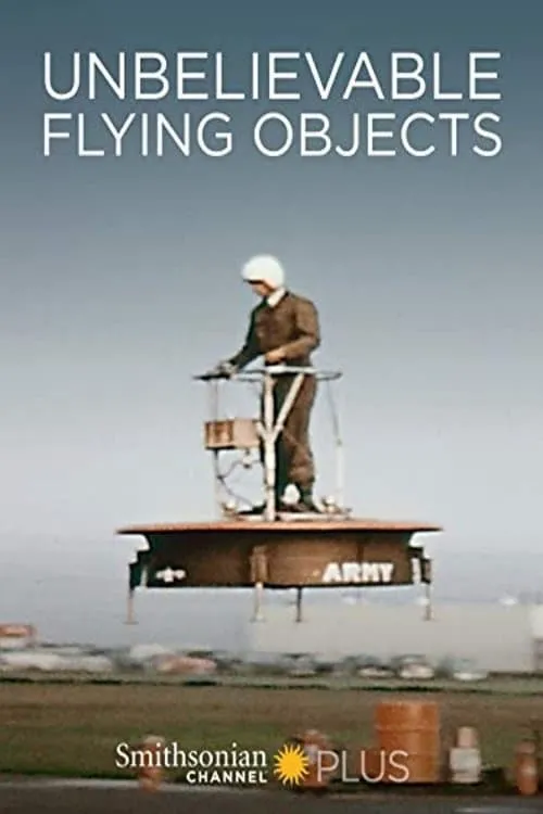 Unbelievable Flying Objects (movie)