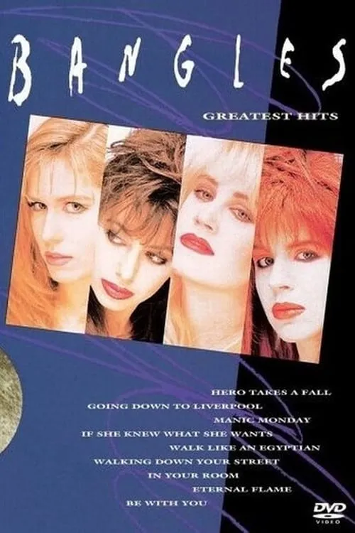 Bangles Greatest Hits (movie)