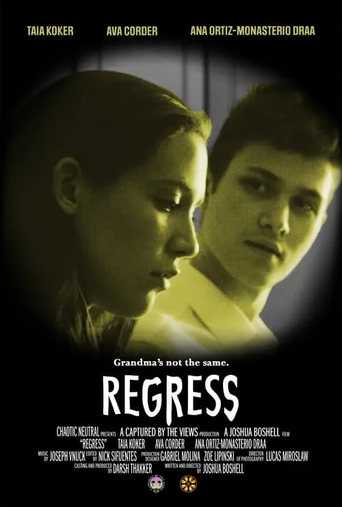 Regress (movie)