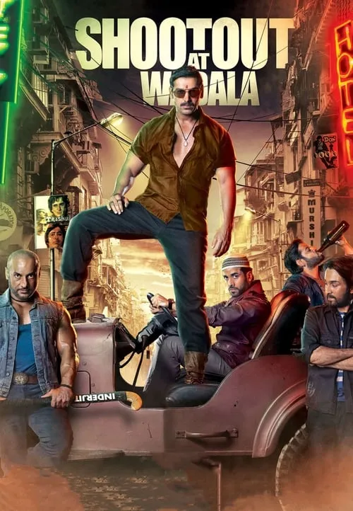 Shootout at Wadala (movie)