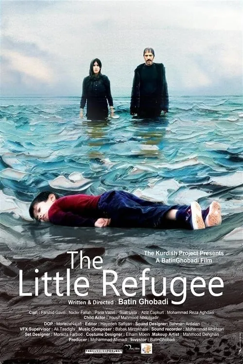 The Little Refugee