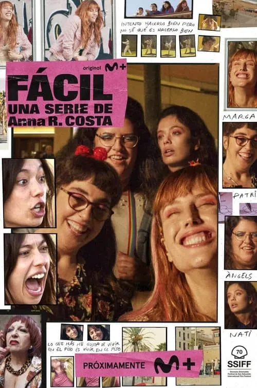 Fácil (сериал)