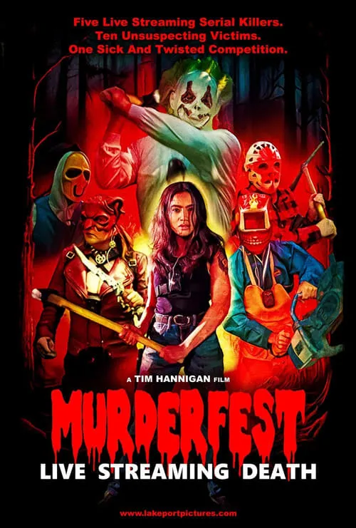 Murderfest (фильм)