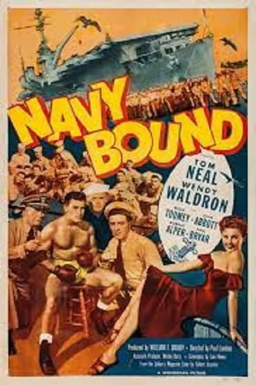 Navy Bound (movie)