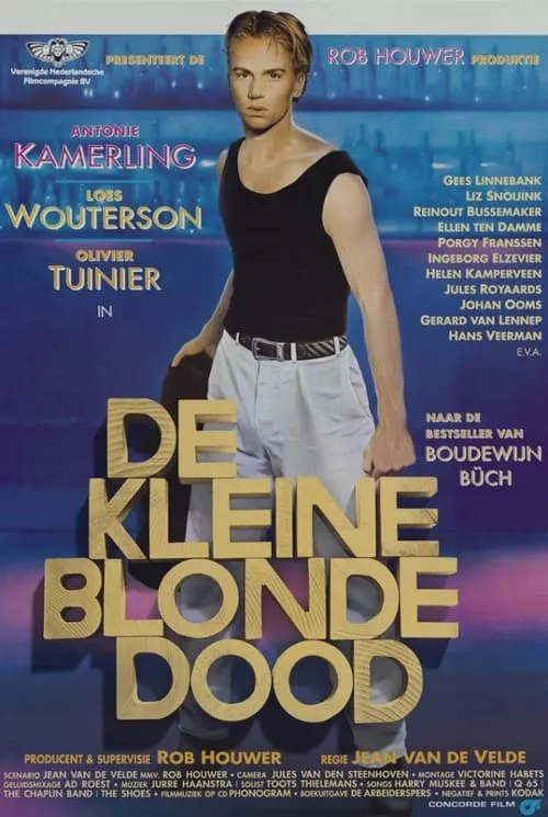 De kleine blonde dood (фильм)