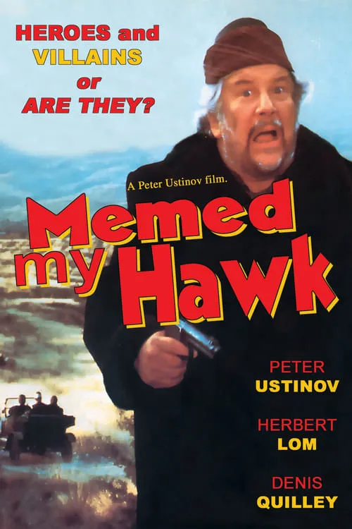 Memed My Hawk (movie)