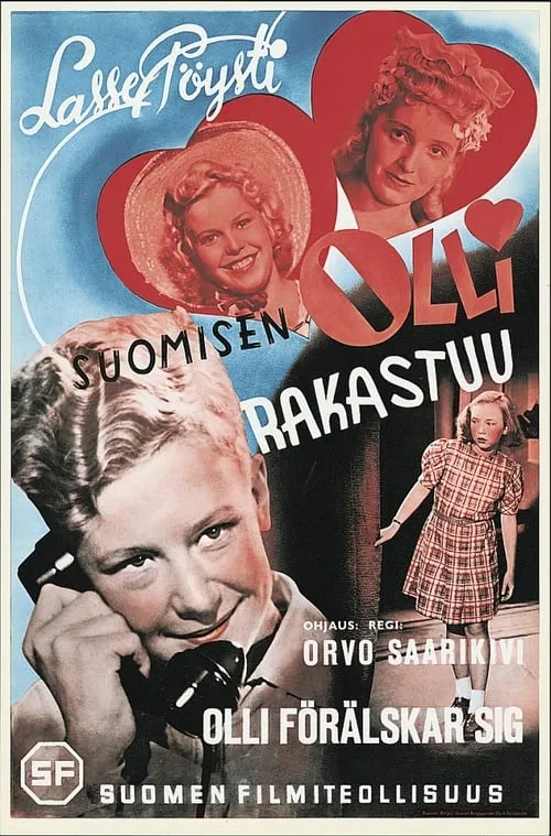 Suomisen Olli rakastuu (movie)