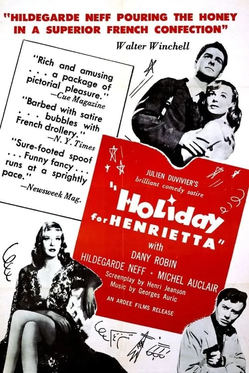 Holiday for Henrietta (movie)