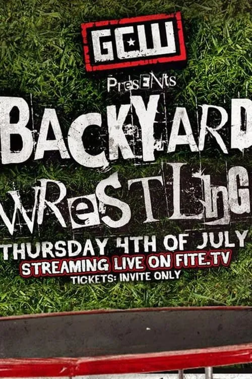 GCW Backyard Wrestling (movie)