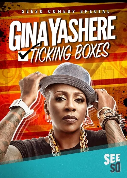 Gina Yashere: Ticking Boxes (movie)