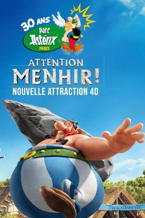 Attention Menhir ! (фильм)