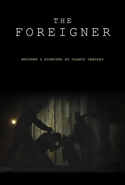 The Foreigner (фильм)