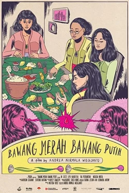 Bawang Merah Bawang Putih