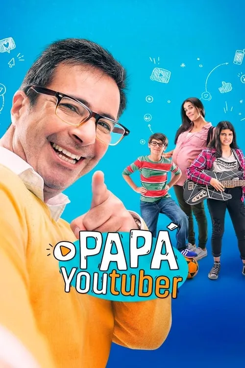 Papá Youtuber (movie)