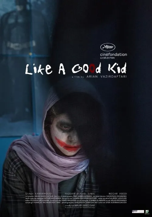 Like a Good Kid (movie)