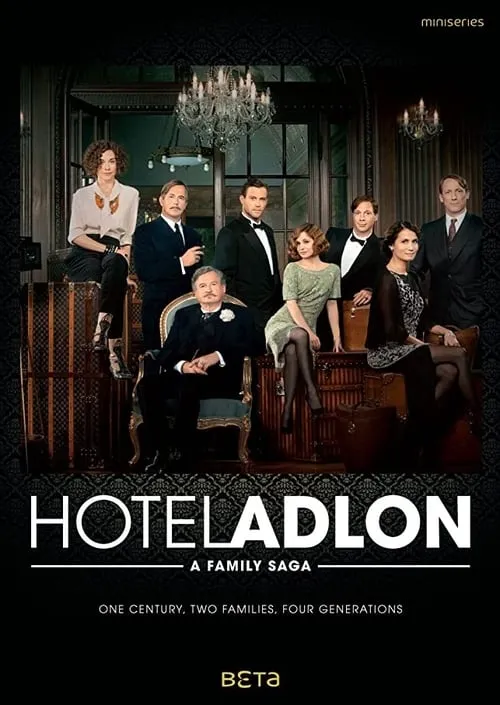 Отель "Адлон": Семейная сага