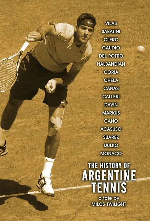 The History of Argentine Tennis (movie)