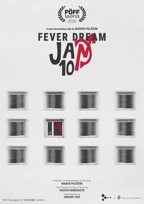 Fever Dream Jan10