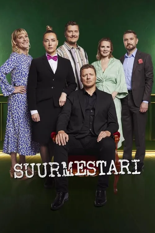 Taskmaster Finland (series)