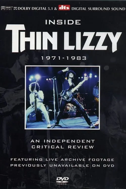 Inside Thin Lizzy 1971-1983 (movie)