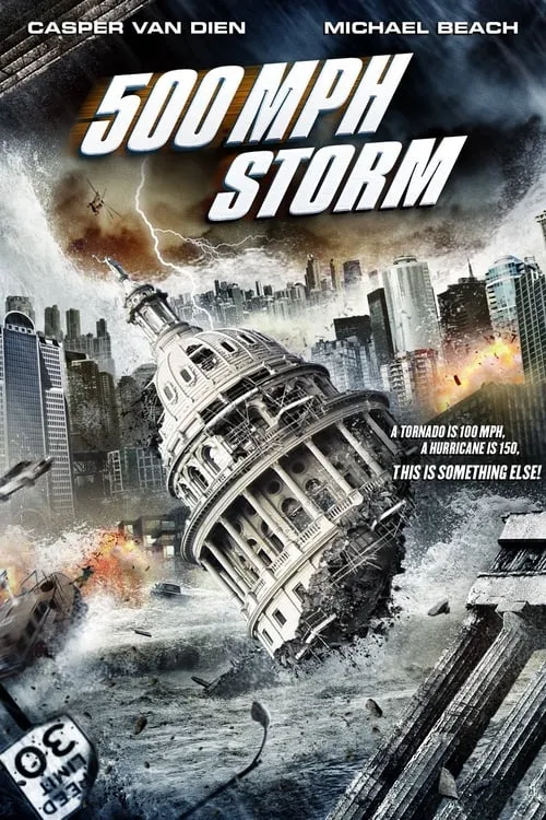 500 MPH Storm (movie)