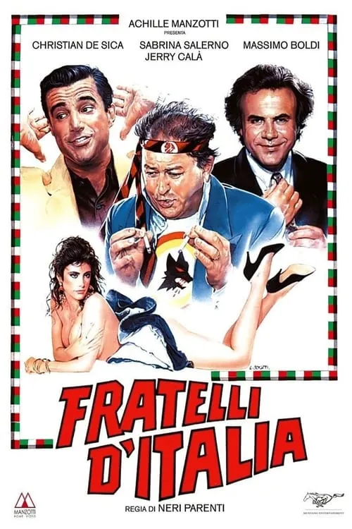 Fratelli d'Italia (movie)