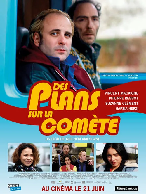 Des Plans Sur La Comète (фильм)