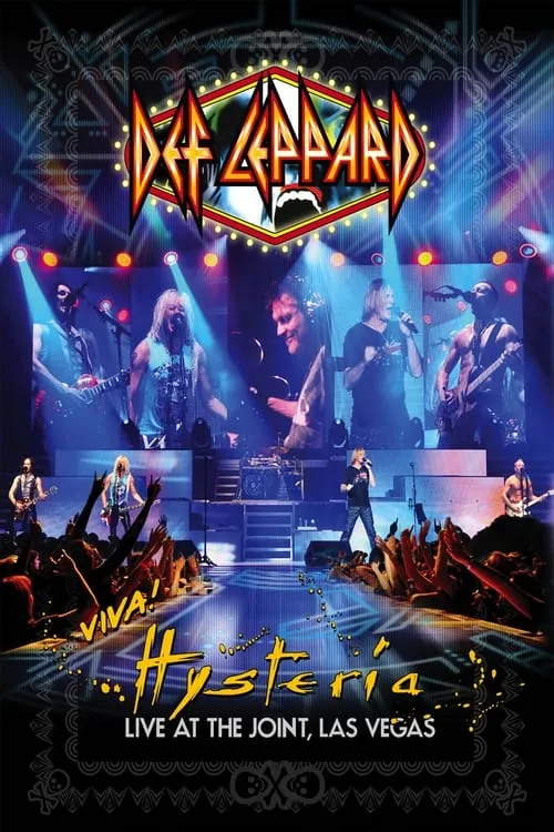 Def Leppard: Viva! Hysteria (movie)