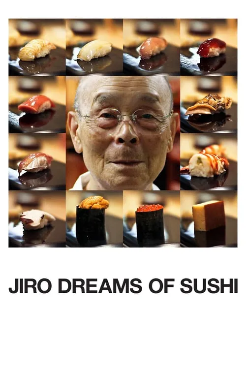 Jiro Dreams of Sushi (movie)