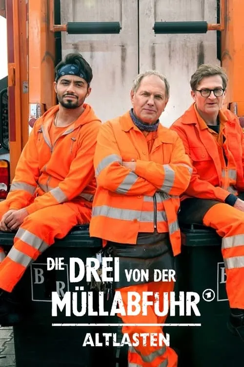 Die Drei von der Müllabfuhr - Altlasten (movie)