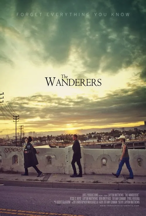 The Wanderers (movie)