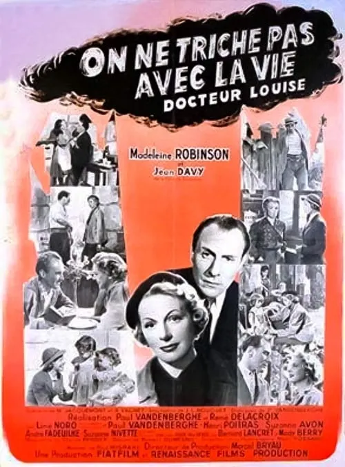 The Story of Dr. Louise (movie)