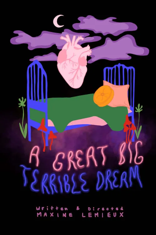 A Great Big Terrible Dream (movie)