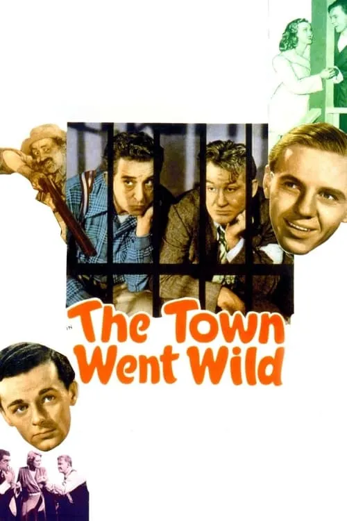 The Town Went Wild (movie)