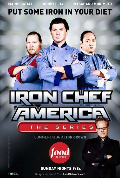 Iron Chef America (series)