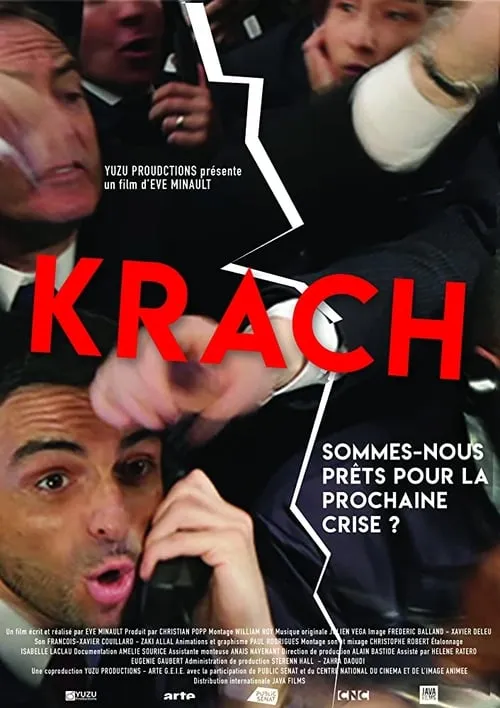 Krach : sommes-nous prêts pour la prochaine crise ? (movie)