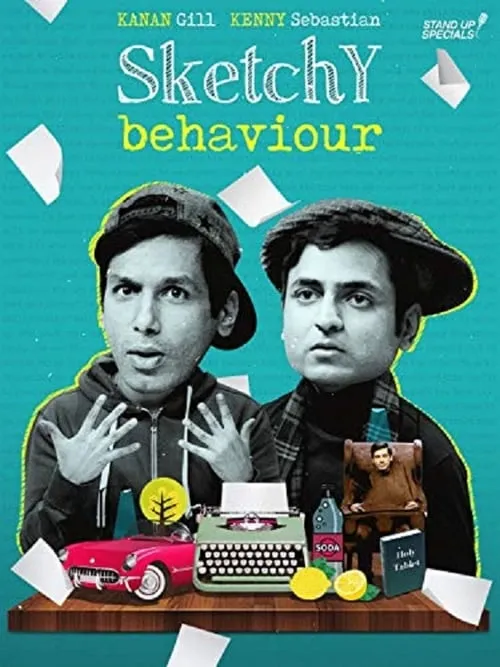 Sketchy Behaviour (movie)