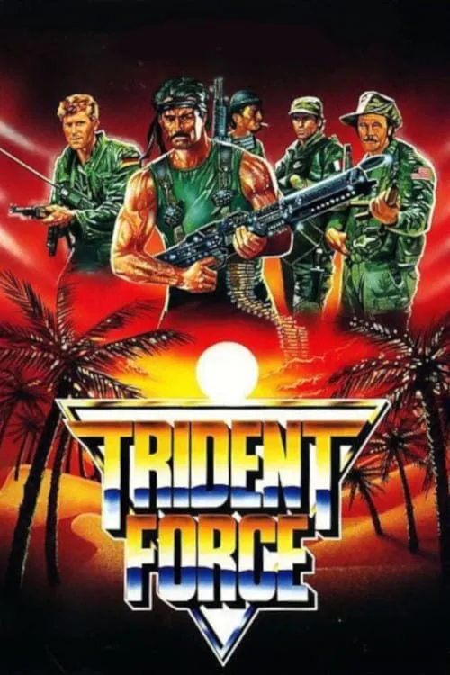 The Trident Force (фильм)