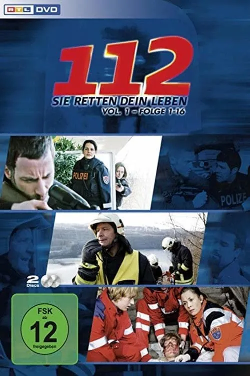 112 - Sie retten dein Leben (сериал)