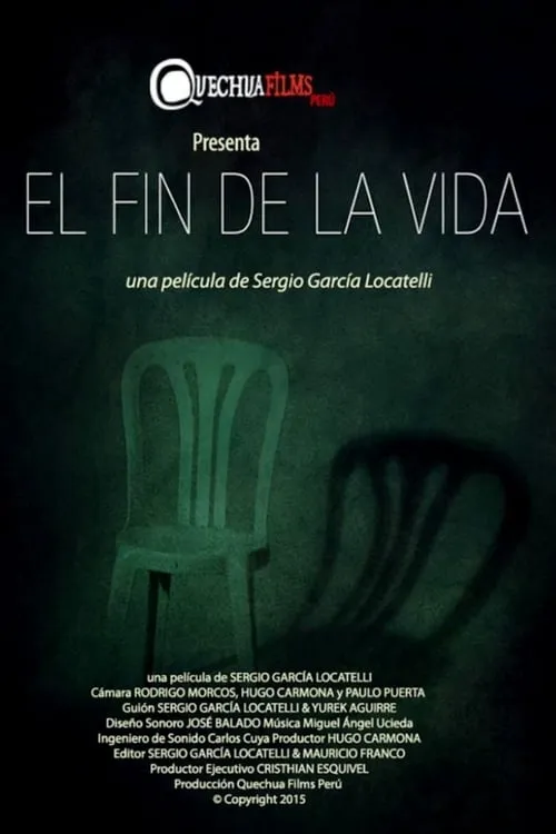 El fin de la vida (фильм)