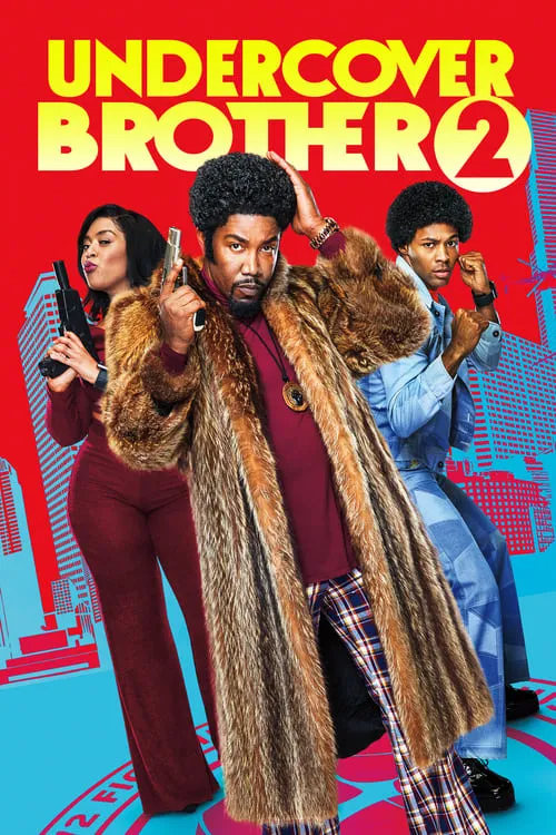 Undercover Brother 2 (movie)