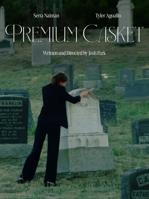 Premium Casket