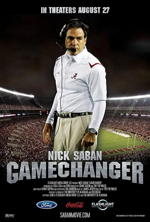 Nick Saban: Gamechanger (movie)