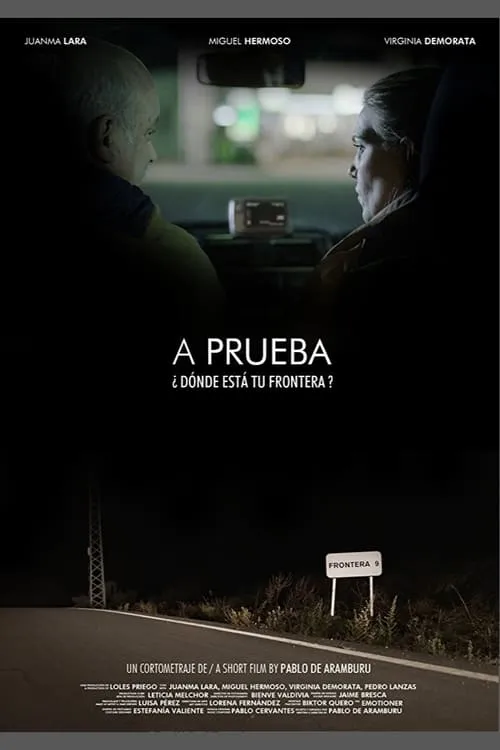 A Prueba (фильм)