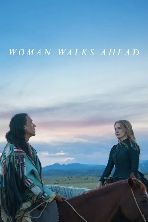 Woman Walks Ahead (movie)