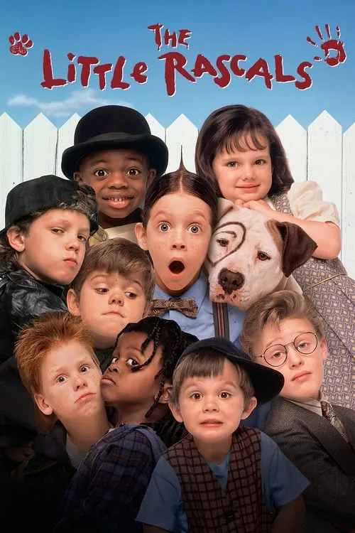 The Little Rascals (movie)